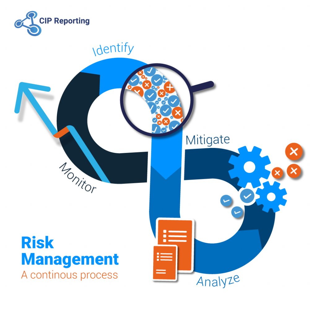 The Infinite Loop of Risk Management » CIP Reporting